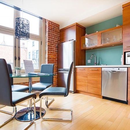 Appartement La Casa St-Jean - Old Quebec Extérieur photo