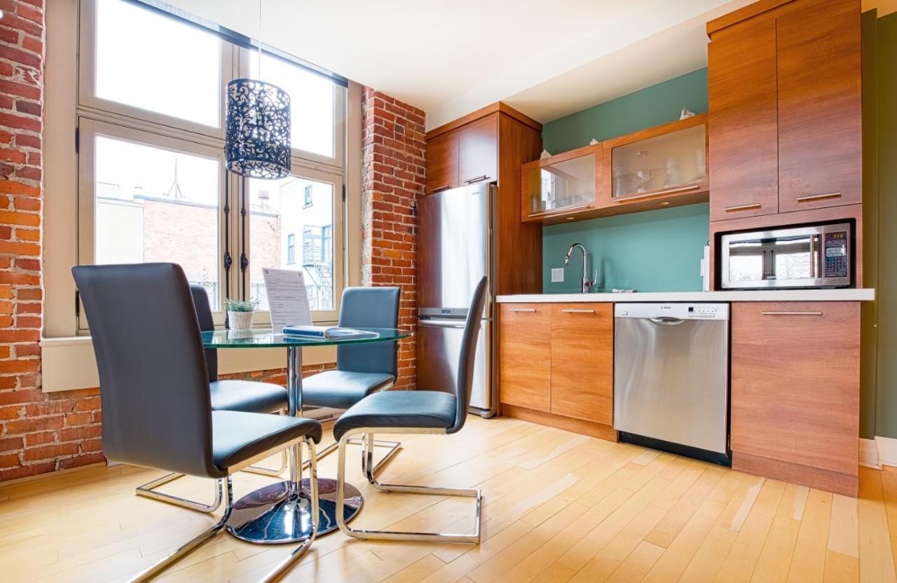 Appartement La Casa St-Jean - Old Quebec Extérieur photo