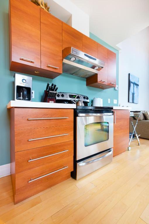 Appartement La Casa St-Jean - Old Quebec Extérieur photo