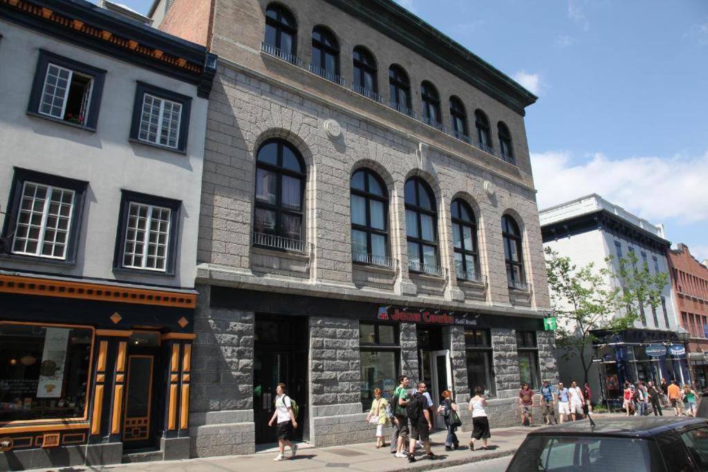 Appartement La Casa St-Jean - Old Quebec Extérieur photo