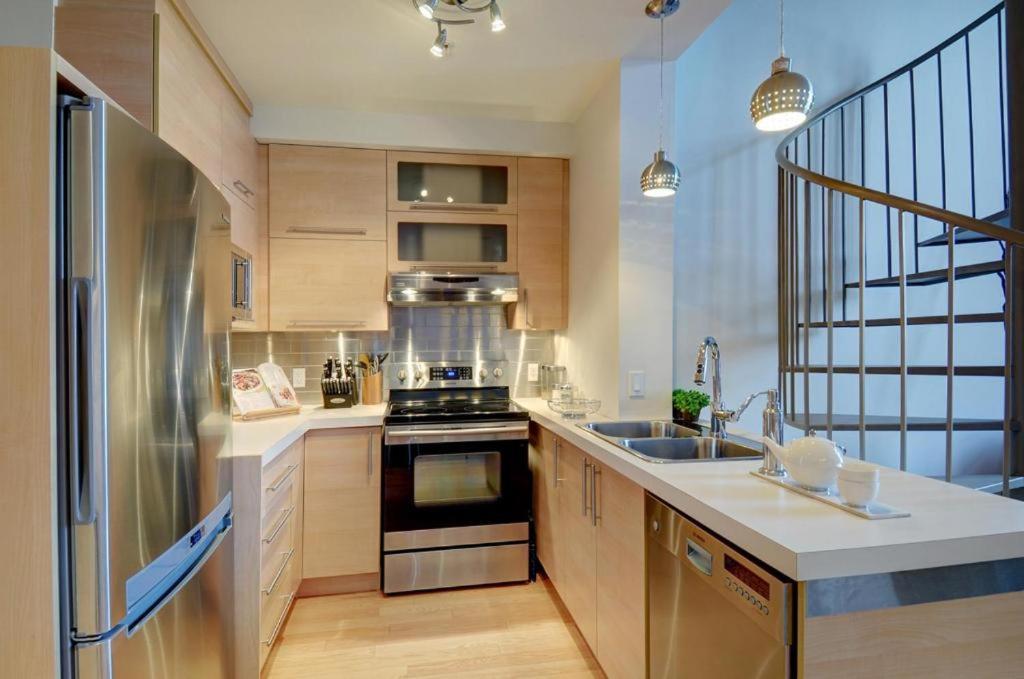 Appartement La Casa St-Jean - Old Quebec Extérieur photo